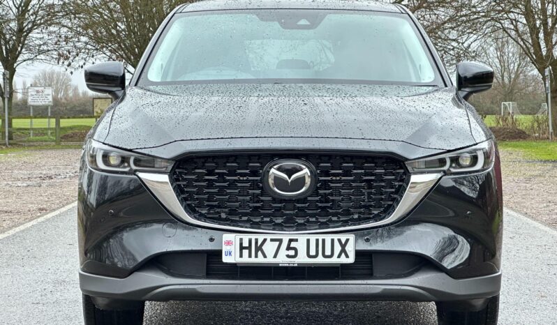 Used Mazda CX-5 2.0 e-SKYACTIV G MHEV Exclusive-Line Auto Euro 6 (s/s) 5dr full