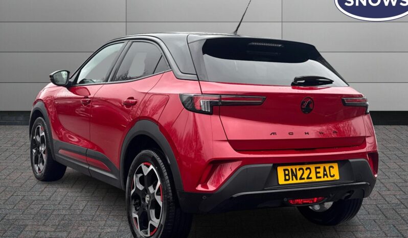 Used Vauxhall Mokka 1.2 Turbo SRi Premium Euro 6 (s/s) 5dr full