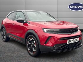 Used Vauxhall Mokka 1.2 Turbo SRi Premium Euro 6 (s/s) 5dr