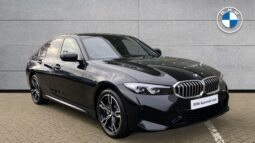Used BMW 3 Series 330e M Sport Saloon full