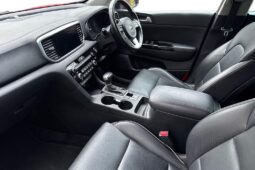 Used Kia Sportage 1.6 CRDi MHEV 3 DCT Euro 6 (s/s) 5dr full