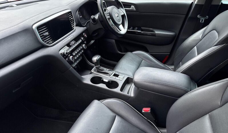 Used Kia Sportage 1.6 CRDi MHEV 3 DCT Euro 6 (s/s) 5dr full