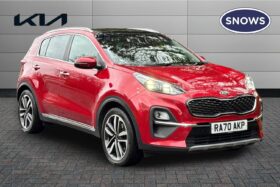 Used Kia Sportage 1.6 CRDi MHEV 3 DCT Euro 6 (s/s) 5dr