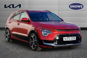 Used Kia Niro 1.6 GDi PHEV 3