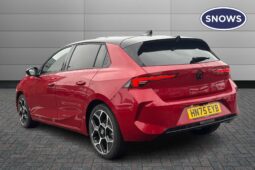 Used Vauxhall Astra 1.2 Turbo Ultimate Hatchback 5dr Petrol Manual Euro 6 (s/s) (130 ps) full