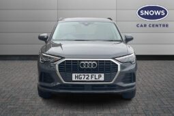 Used Audi Q3 2.0 TDI 35 Technik S Tronic Euro 6 (s/s) 5dr full