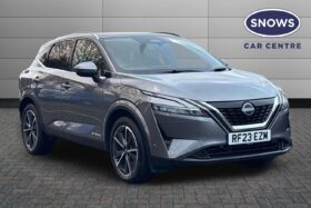 Used Nissan Qashqai 1.5 h e-POWER Tekna Auto Euro 6 (s/s) 5dr