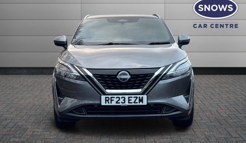 Used Nissan Qashqai 1.5 h e-POWER Tekna Auto Euro 6 (s/s) 5dr full
