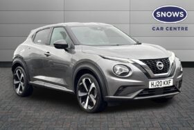 Used Nissan Juke 1.0 DIG-T Tekna DCT Auto Euro 6 (s/s) 5dr