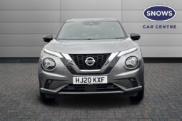 Used Nissan Juke 1.0 DIG-T Tekna DCT Auto Euro 6 (s/s) 5dr full