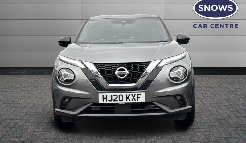 Used Nissan Juke 1.0 DIG-T Tekna DCT Auto Euro 6 (s/s) 5dr full