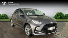 Used Toyota Yaris 1.5 VVT-h Excel E-CVT Euro 6 (s/s) 5dr