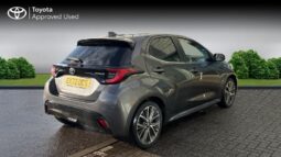 Used Toyota Yaris 1.5 VVT-h Excel E-CVT Euro 6 (s/s) 5dr full
