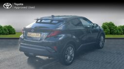 Used Toyota CHR 1.8 VVT-h Excel CVT Euro 6 (s/s) 5dr full