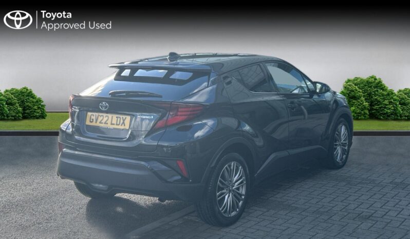Used Toyota CHR 1.8 VVT-h Excel CVT Euro 6 (s/s) 5dr full