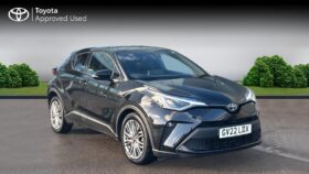 Used Toyota CHR 1.8 VVT-h Excel CVT Euro 6 (s/s) 5dr