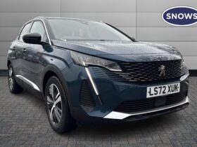 Used Peugeot 3008 1.6 13.2kWh Allure Premium + e-EAT Euro 6 (s/s) 5dr