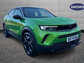 Used Vauxhall Mokka 1.2 Turbo Ultimate Euro 6 (s/s) 5dr
