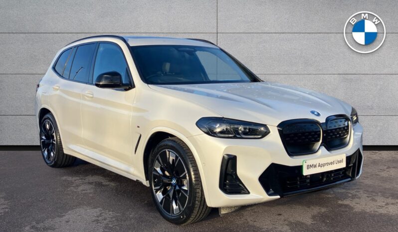 Used BMW ix3 iX3 M Sport Pro full