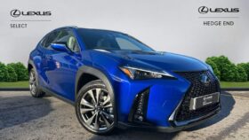 Used Lexus UX 2.0 300h F Sport Design SUV 5dr Petrol Hybrid E-CVT Euro 6 (s/s) (199 ps)