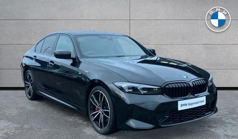 Used BMW 3 Series 320i M Sport Saloon full