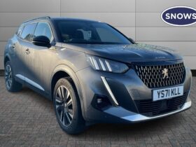 Used Peugeot 2008 1.2 PureTech GT Premium EAT Euro 6 (s/s) 5dr