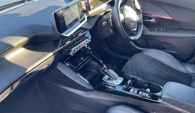 Used Peugeot 2008 1.2 PureTech GT Premium EAT Euro 6 (s/s) 5dr full