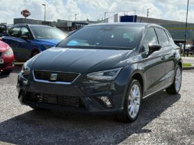 Used SEAT Ibiza 1.0 TSI FR Euro 6 (s/s) 5dr