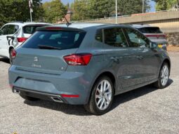 Used SEAT Ibiza 1.0 TSI FR Euro 6 (s/s) 5dr full