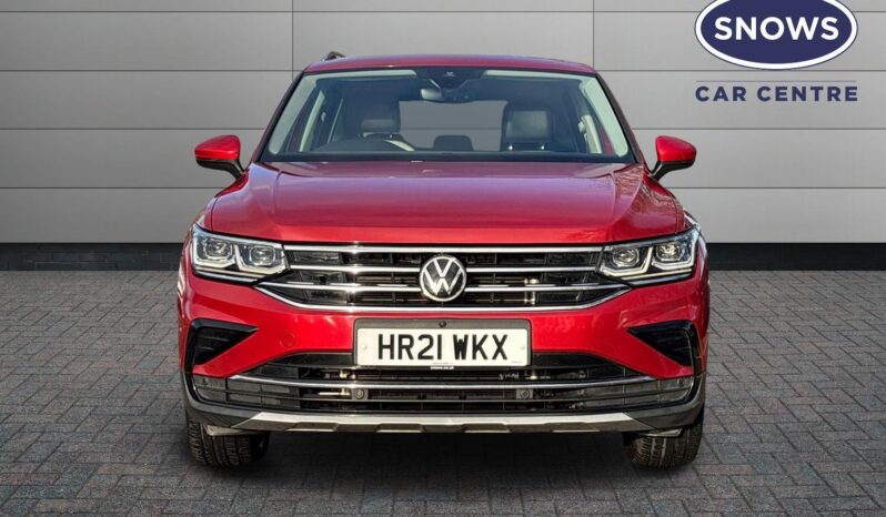 Used Volkswagen Tiguan 2.0 TSI Elegance DSG 4Motion Euro 6 (s/s) 5dr full