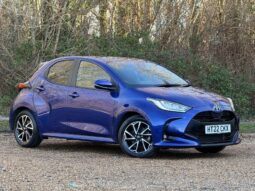 Used Toyota Yaris 1.5 VVT-h Design E-CVT Euro 6 (s/s) 5dr full