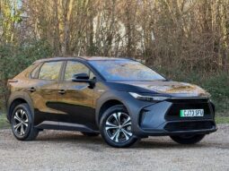 Used Toyota Bz4x 71.4kWh Pure SUV 5dr Electric Auto (11kW OBC) (204 ps) full