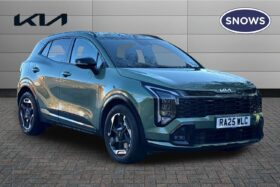 Used Kia Sportage 1.6 T-GDi GT-Line DCT Euro 6 (s/s) 5dr