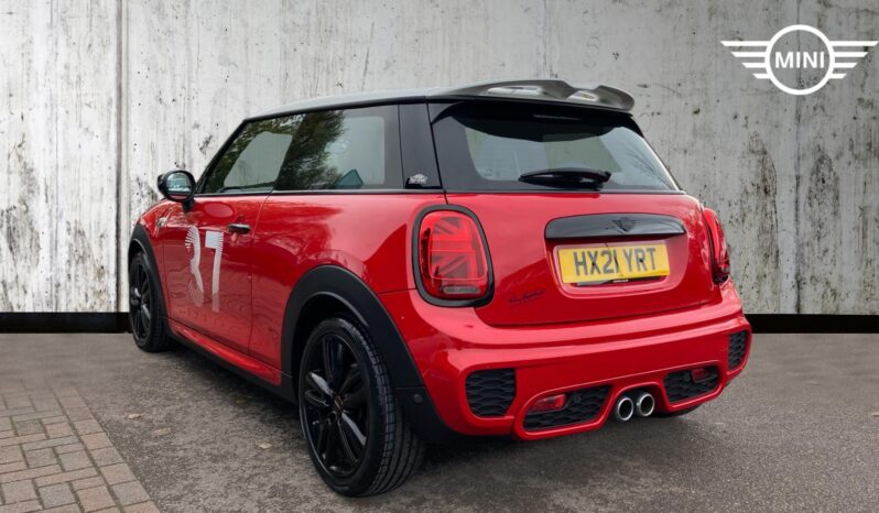 Used MINI Hatch Paddy Hopkirk Edition full