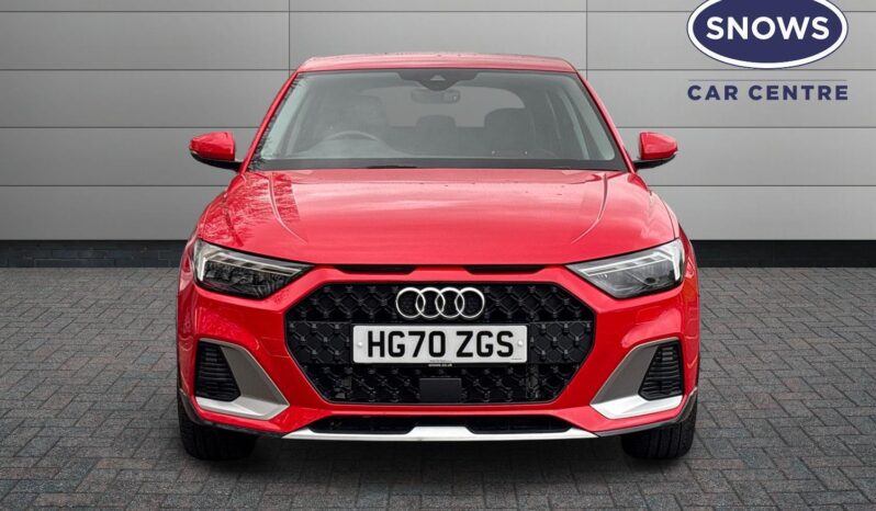 Used Audi A1 1.0 TFSI 30 Citycarver S Tronic Euro 6 (s/s) 5dr full