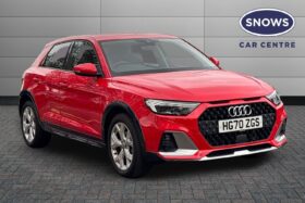 Used Audi A1 1.0 TFSI 30 Citycarver S Tronic Euro 6 (s/s) 5dr