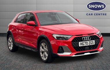Used Audi A1 1.0 TFSI 30 Citycarver S Tronic Euro 6 (s/s) 5dr