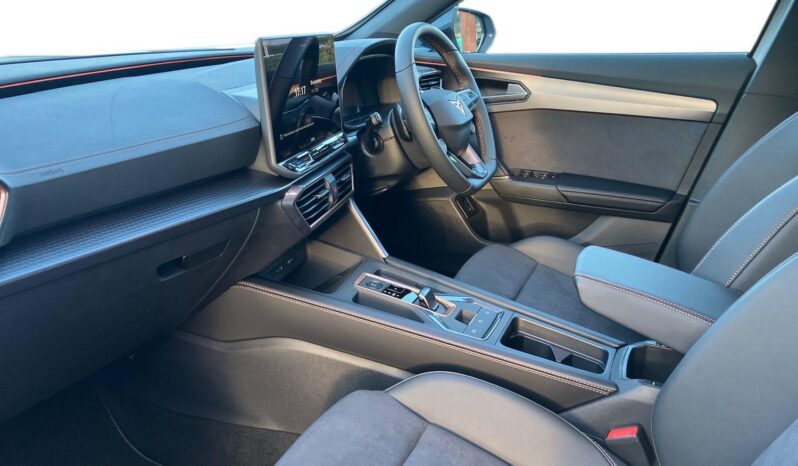 Used Cupra Formentor 1.5 eTSI V2 DSG Euro 6 (s/s) 5dr full