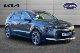Used Kia Niro 1.6h GDi 3 DCT Euro 6 (s/s) 5dr