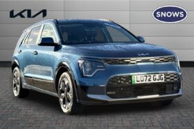 Used Kia Niro 64.8 kWh 4