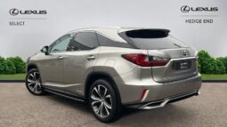 Used Lexus RX 3.5 450h V6 (Premium) SUV 5dr Petrol Hybrid E-CVT 4WD Euro 6 (s/s) (313 ps) full