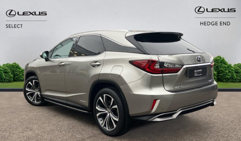 Used Lexus RX 3.5 450h V6 (Premium) SUV 5dr Petrol Hybrid E-CVT 4WD Euro 6 (s/s) (313 ps) full