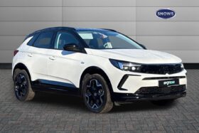 Used Vauxhall Grandland 1.2 Ultimate e-DCT Euro 6 (s/s) 5dr