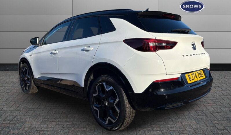 Used Vauxhall Grandland 1.2 Ultimate e-DCT Euro 6 (s/s) 5dr full