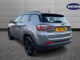 Used Jeep Compass 1.4T MultiAirII Night Eagle Euro 6 (s/s) 5dr full