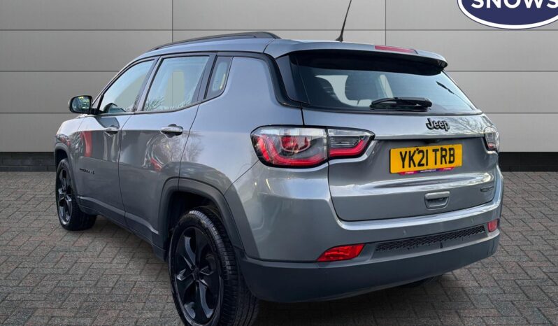 Used Jeep Compass 1.4T MultiAirII Night Eagle Euro 6 (s/s) 5dr full