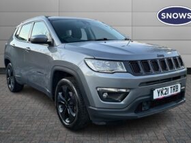 Used Jeep Compass 1.4T MultiAirII Night Eagle Euro 6 (s/s) 5dr