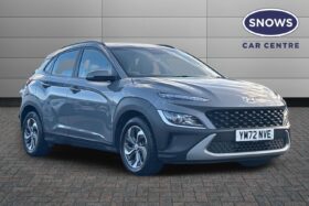 Used Hyundai Kona 1.6 h-GDi SE Connect DCT Euro 6 (s/s) 5dr