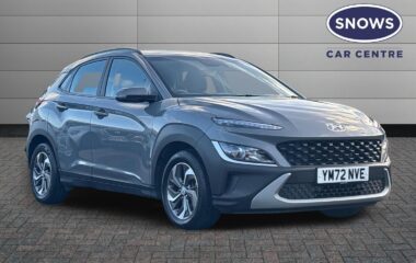Used Hyundai Kona 1.6 h-GDi SE Connect DCT Euro 6 (s/s) 5dr