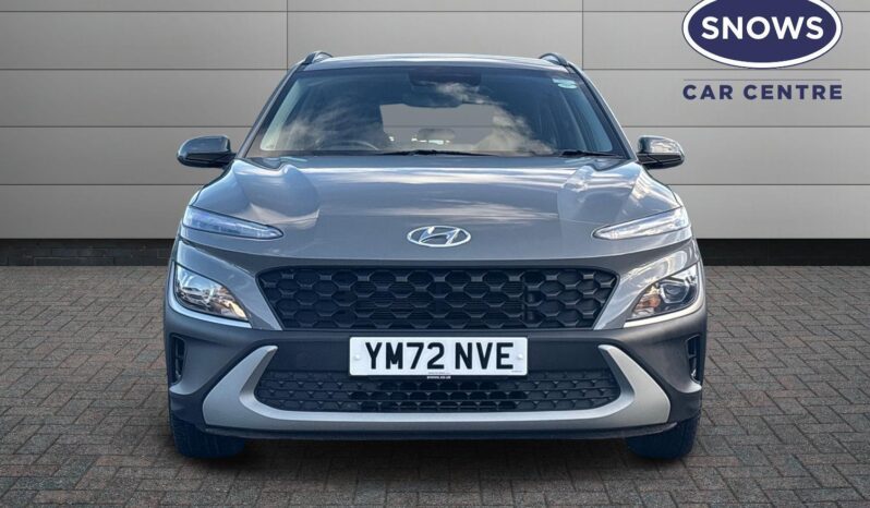 Used Hyundai Kona 1.6 h-GDi SE Connect DCT Euro 6 (s/s) 5dr full